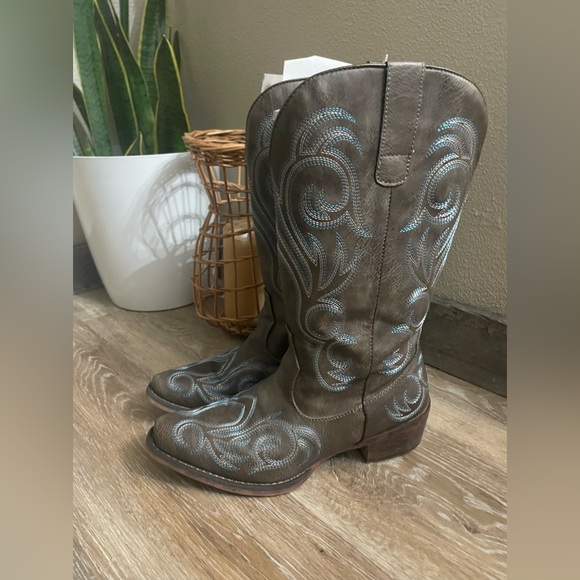 Roper boots - Picture 3 of 8